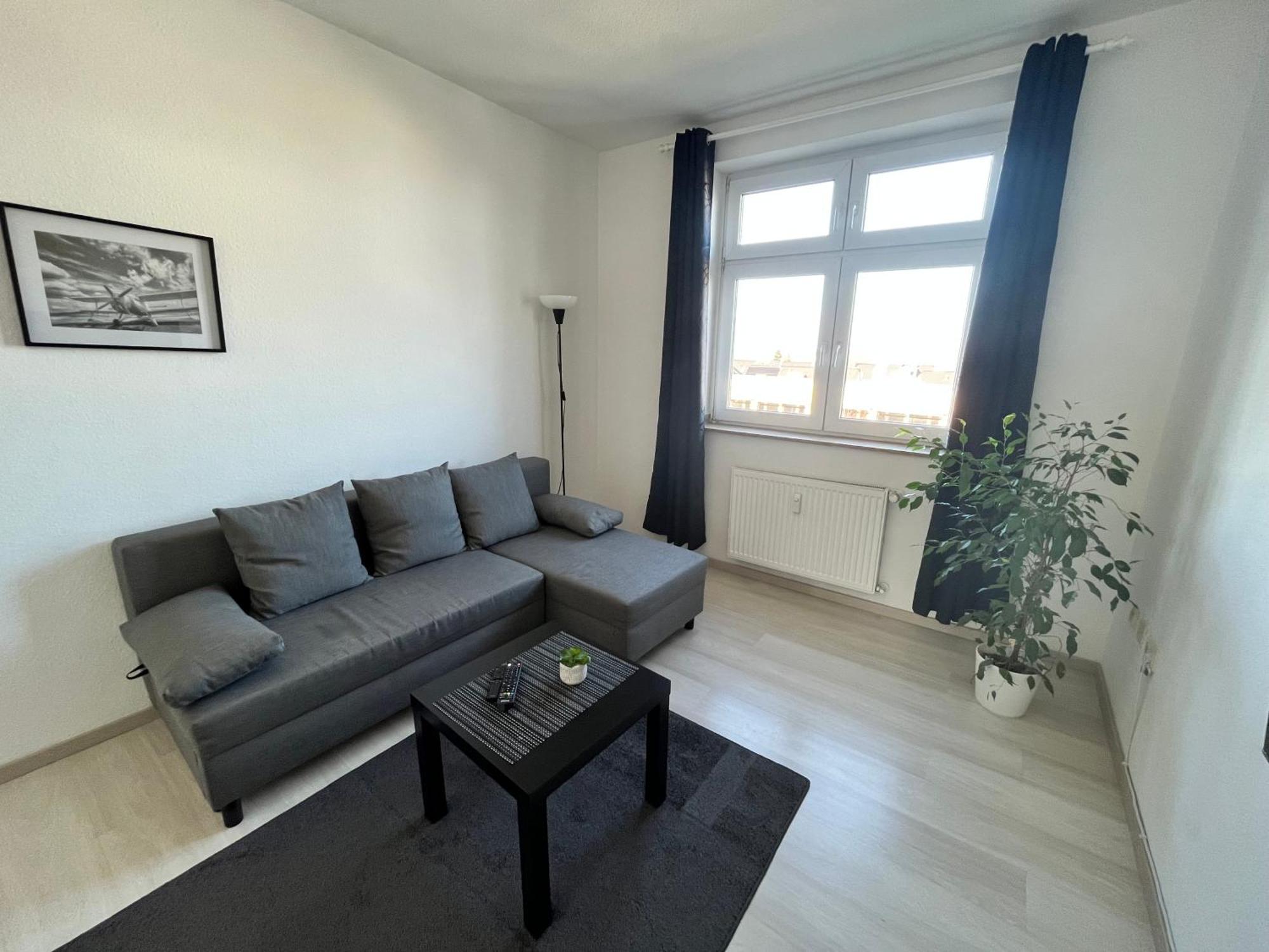 85i 55 Qm Wi-fi Free Apartment Dortmund